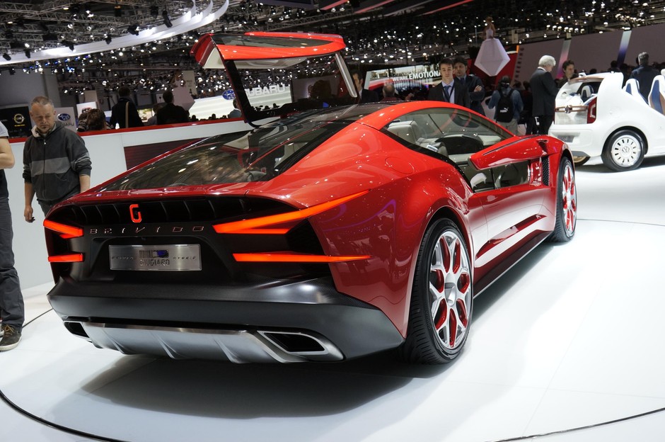 Volkswagen od Giugiaro?