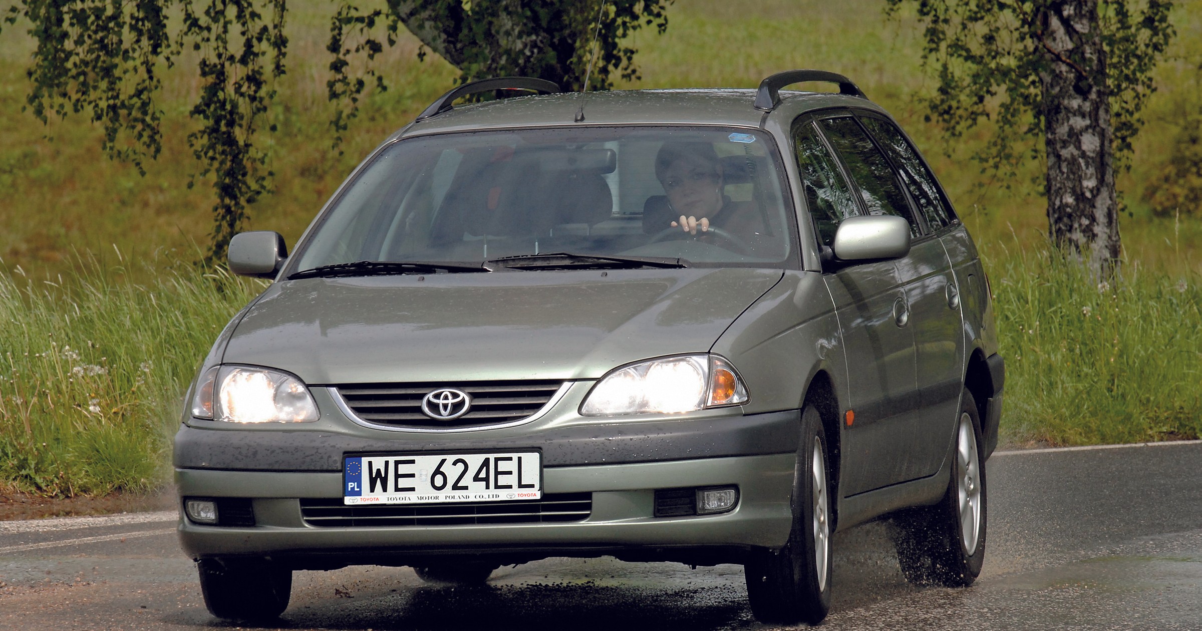 Toyota Avensis I (1997-2003) 