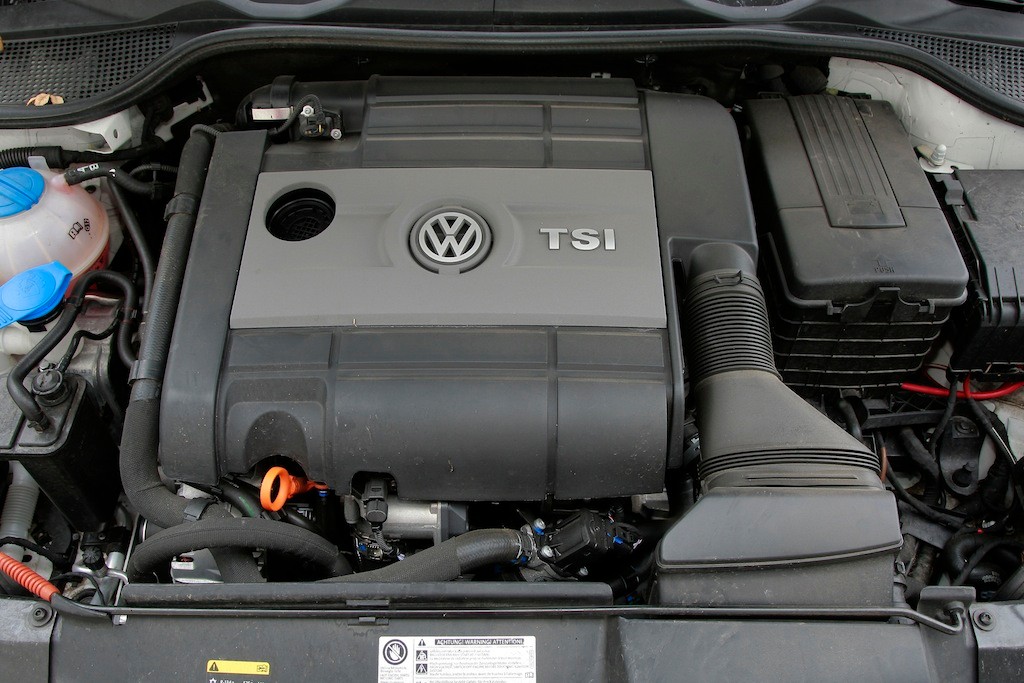 VW Scirocco R