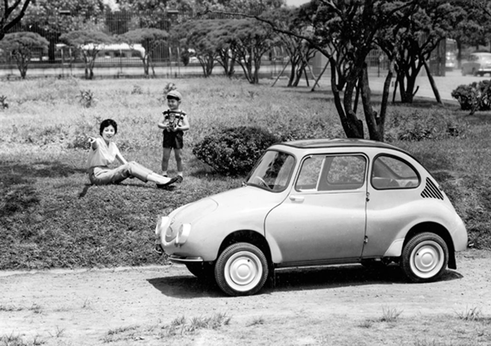 Rok 1958 -Model  „360”