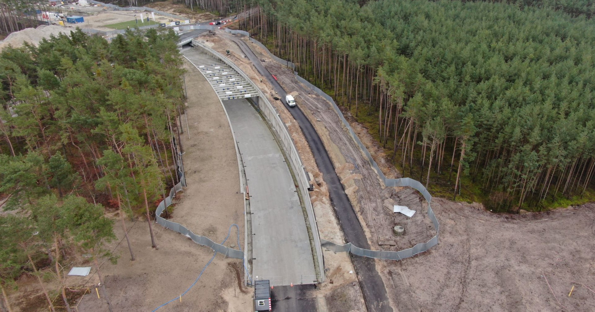 Tunel pod Świną