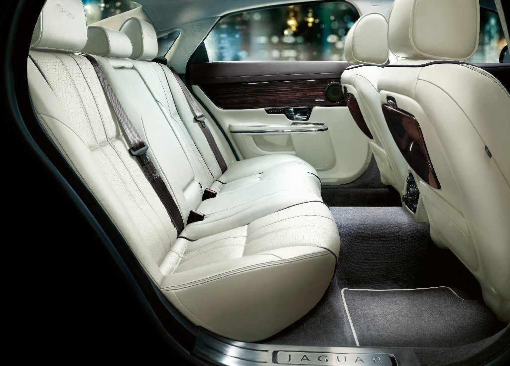 Jaguar XJ - Nowy model zadebiutuje na polskim rynku już na początku przyszłego roku
