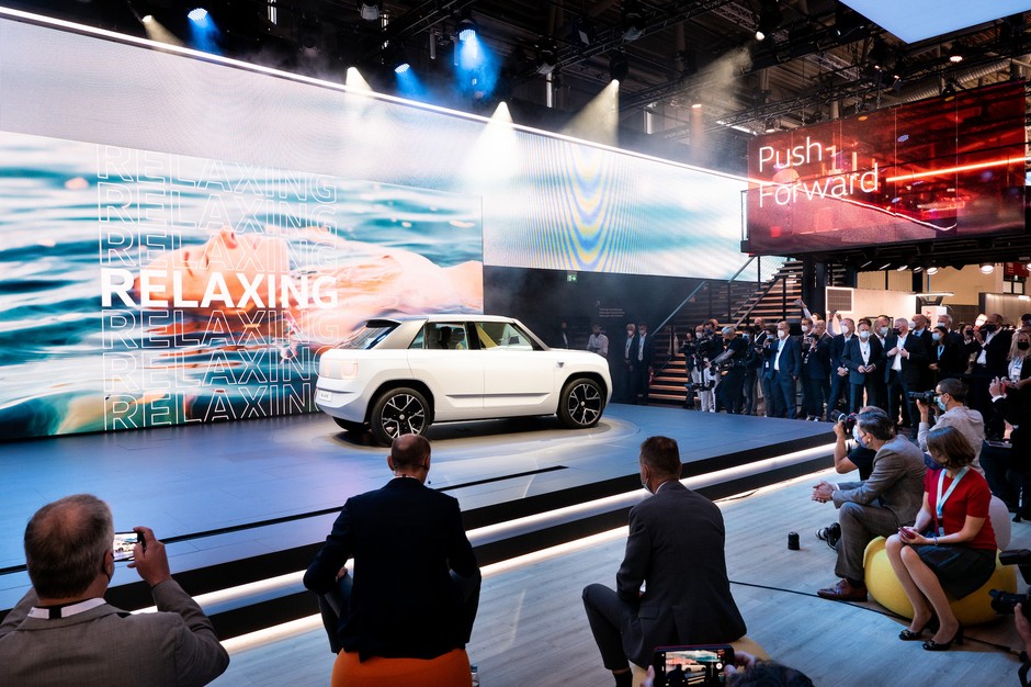 Volkswagen ID.Life