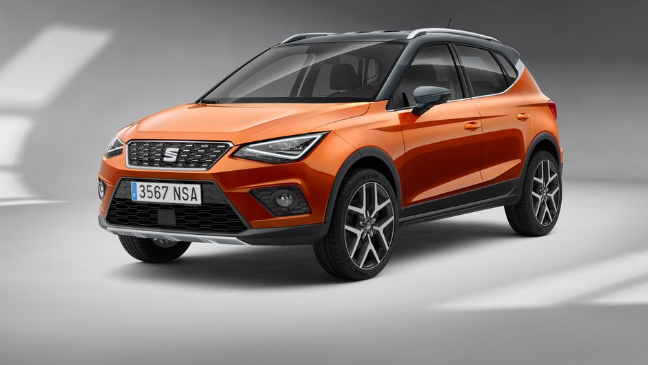 Seat Arona