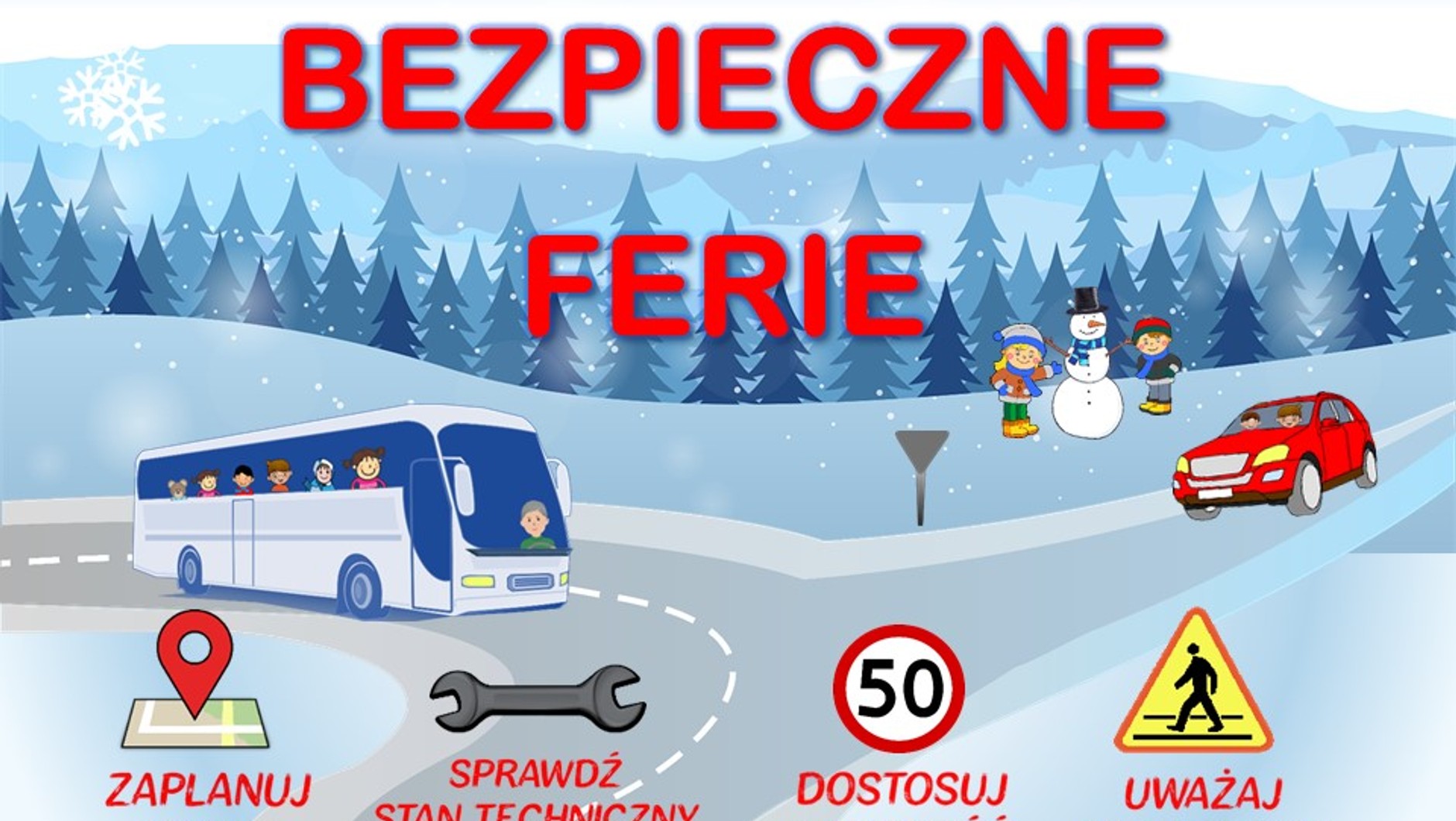 Bezpieczne Ferie 2026