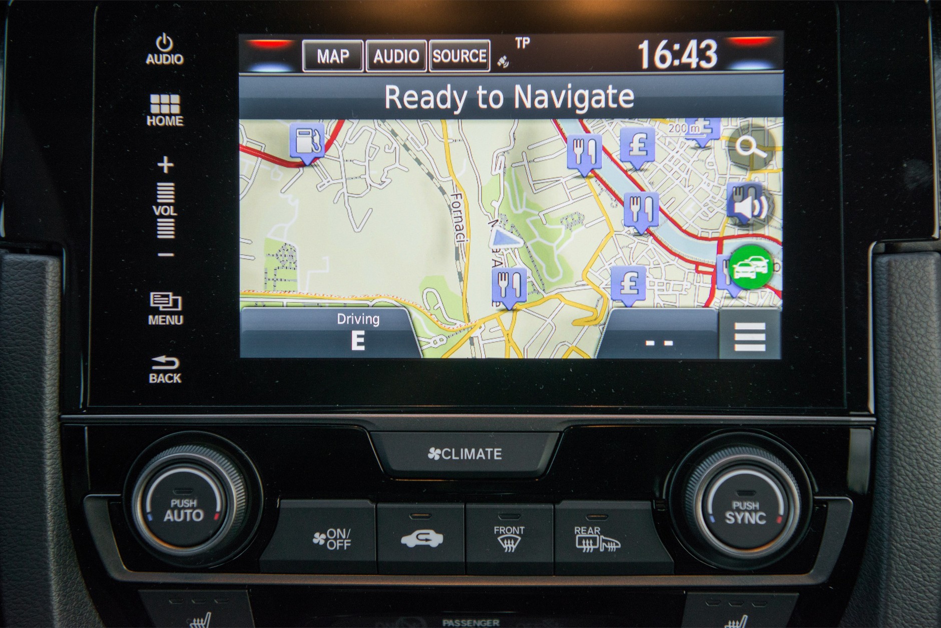 Honda Civic i-DTEC Diesel