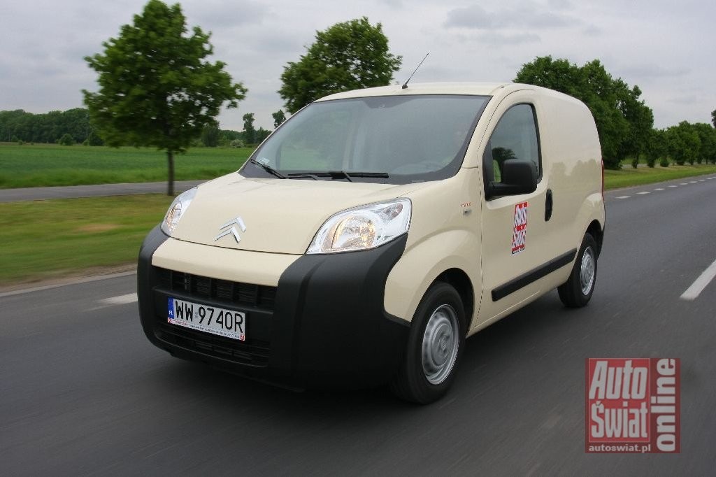 Citroen Nemo