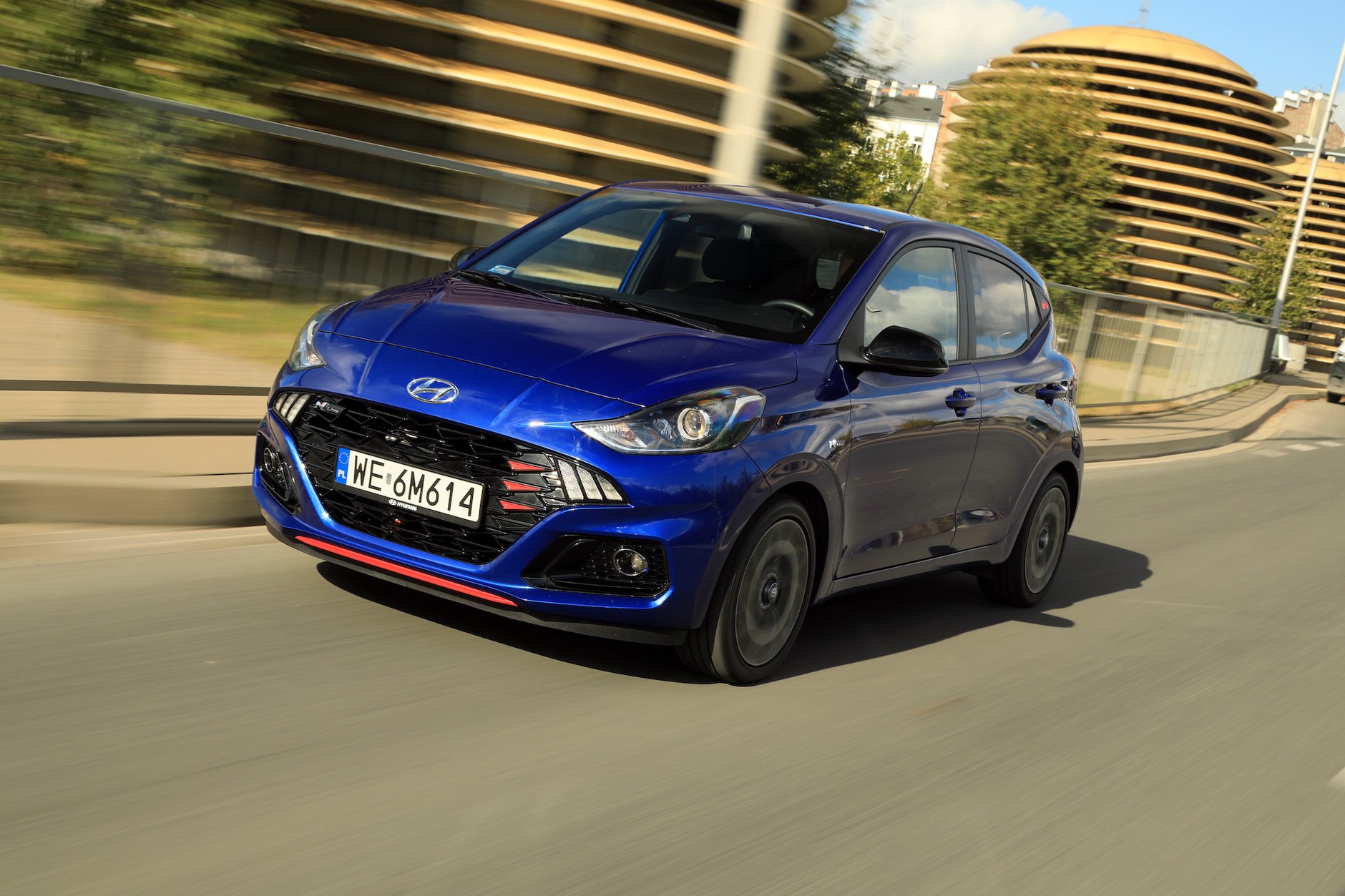 Hyundai i10 N-Line
