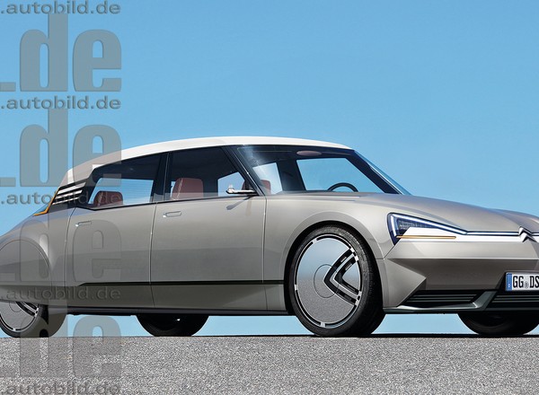 BMW Z1, Citroen DS i Volvo P1800 – kultowe klasyki w nowym wydaniu