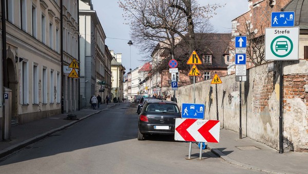 Krakowianie znaleźli sposób na obalenie strefy czystego transportu? Afera w mieście