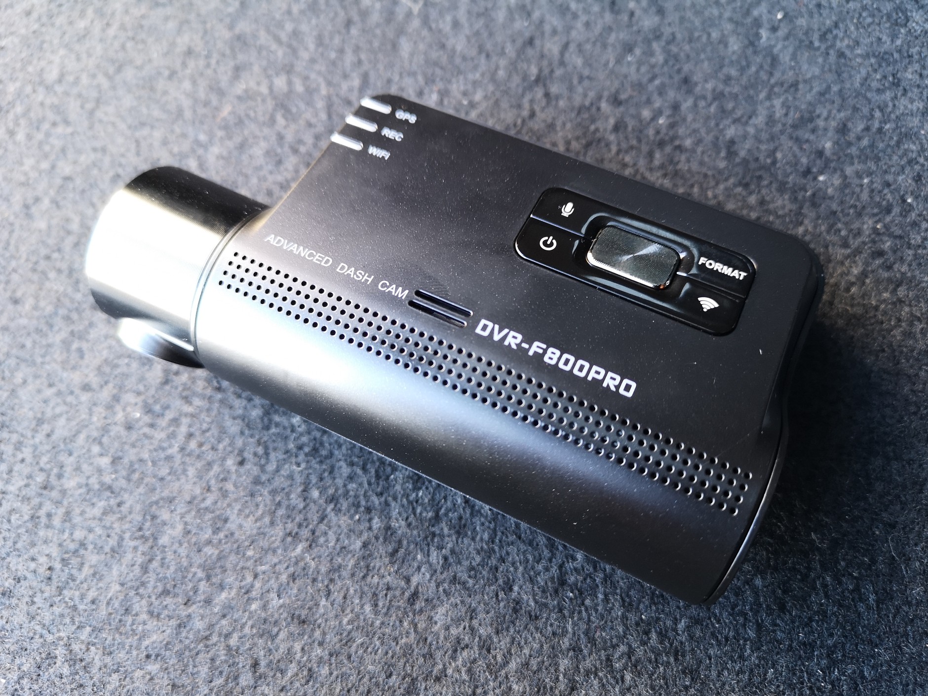 Alpine DVR-F800Pro