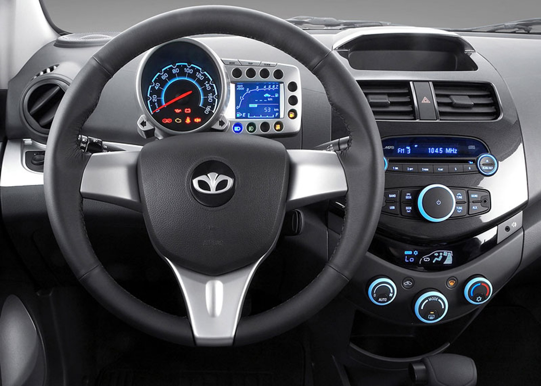 Chevrolet Spark: nowa generacja w Korei jako Daewoo Matiz Creative (fotogaleria)