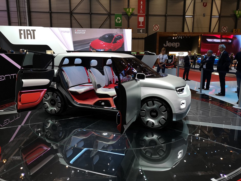 Fiat Centoventi