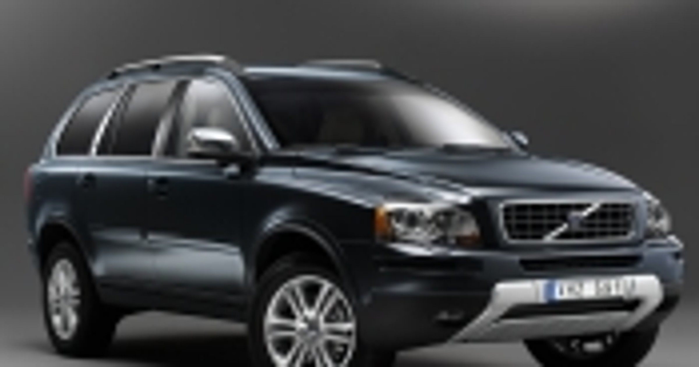 Volvo S80 i XC90 bardziej luksusowe