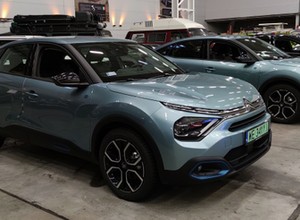 Nowy Citroen C4 - pierwsze wrażenie