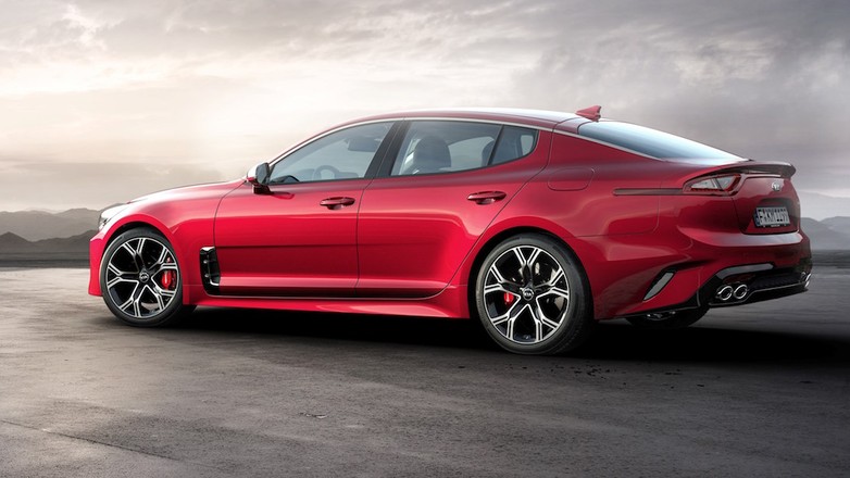 Kia Stinger
