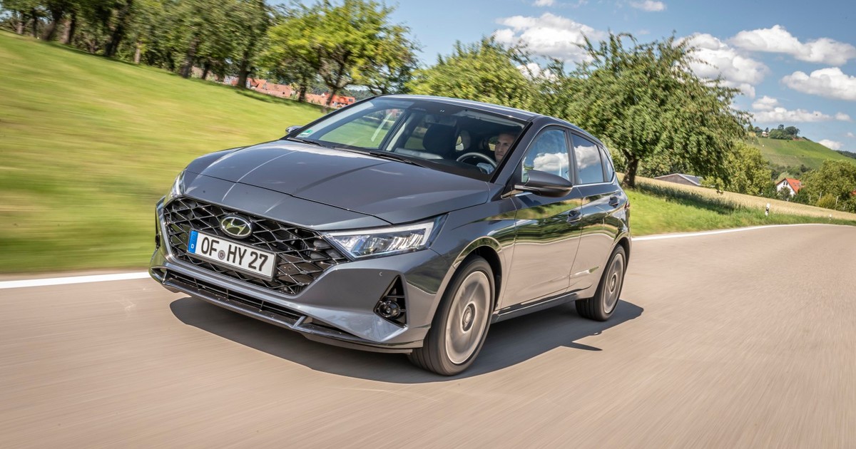 Nowy Hyundai i20