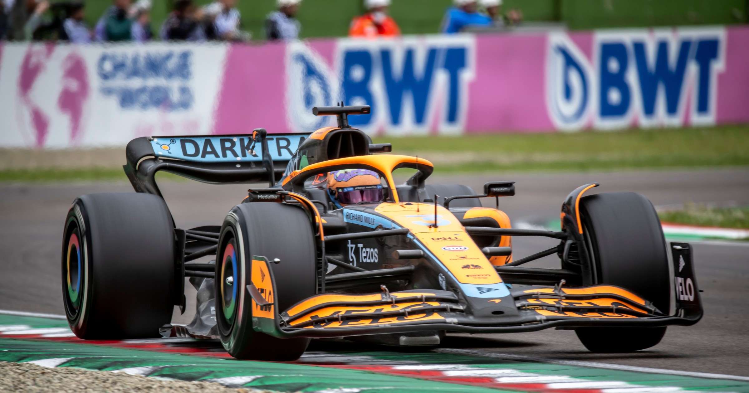 Daniel Ricciardo rozstaje się z McLarenem