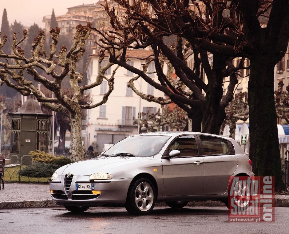 Alfa Romeo 147