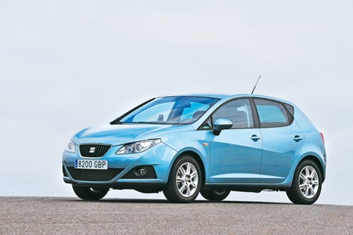 Seat Ibiza kontra Mazda 2, Opel Corsa i Renault Clio - Czy będzie głośno o nim w mieście?