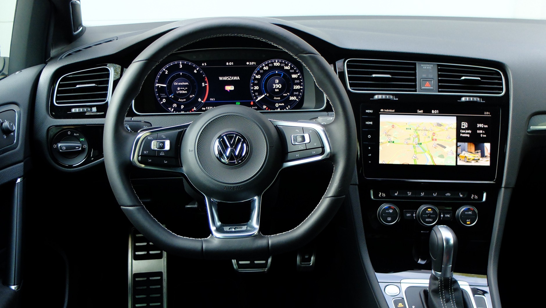 Volkswagen Golf Variant 2.0 TDI DSG