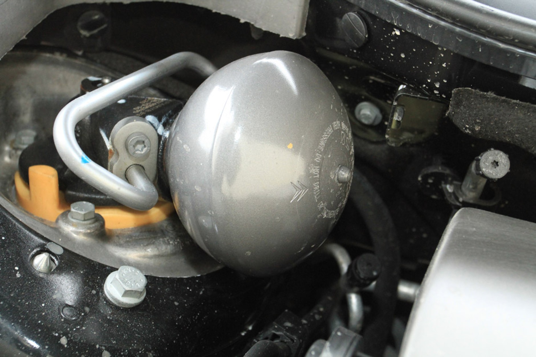 Citroen C5 to wielka przyjemność z jazdy