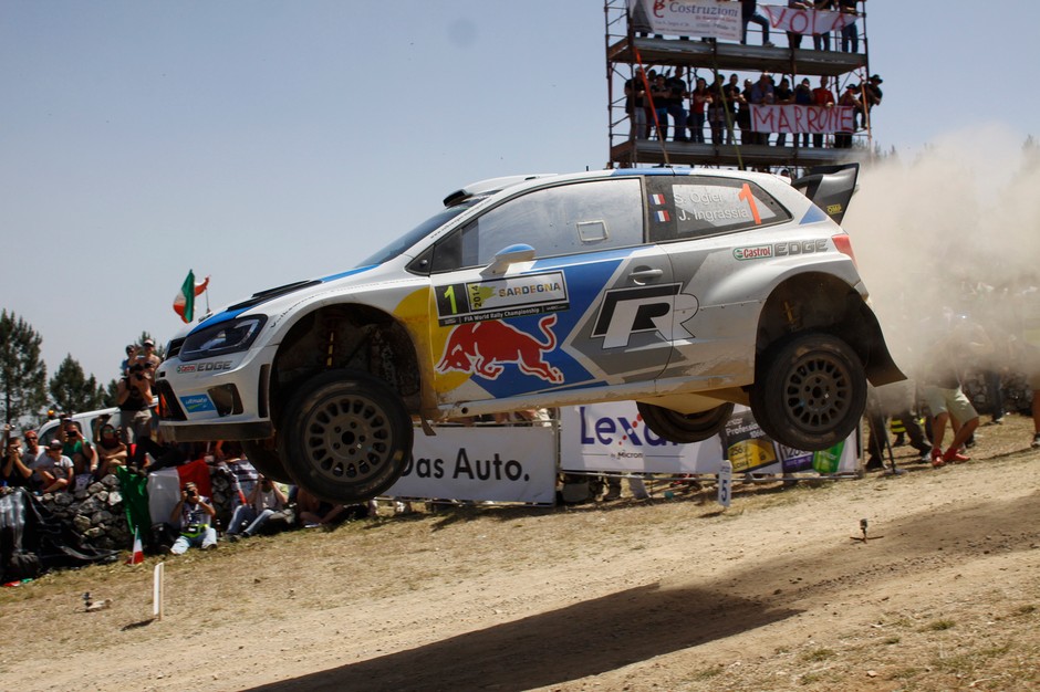Rally Italy Sardegna 2014