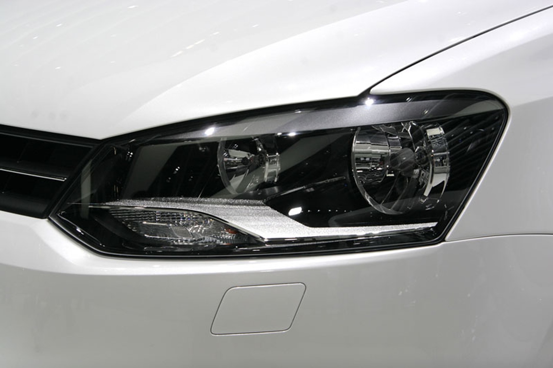 Genewa 2009: Volkswagen Polo - pierwsze wrażenia (fotogaleria, dane techniczne)