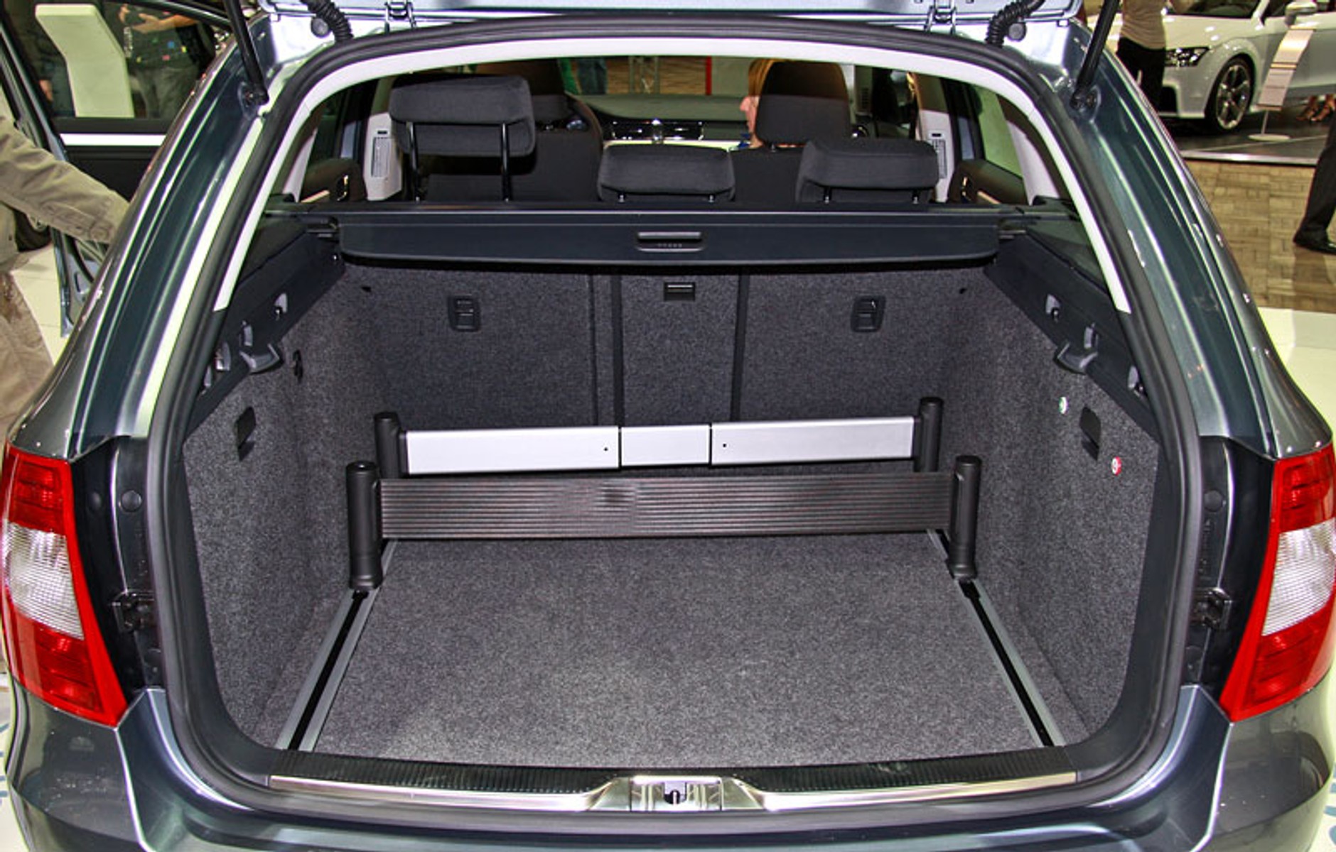 Autoshow Praha 2009: chińskie premiery (fotogaleria)