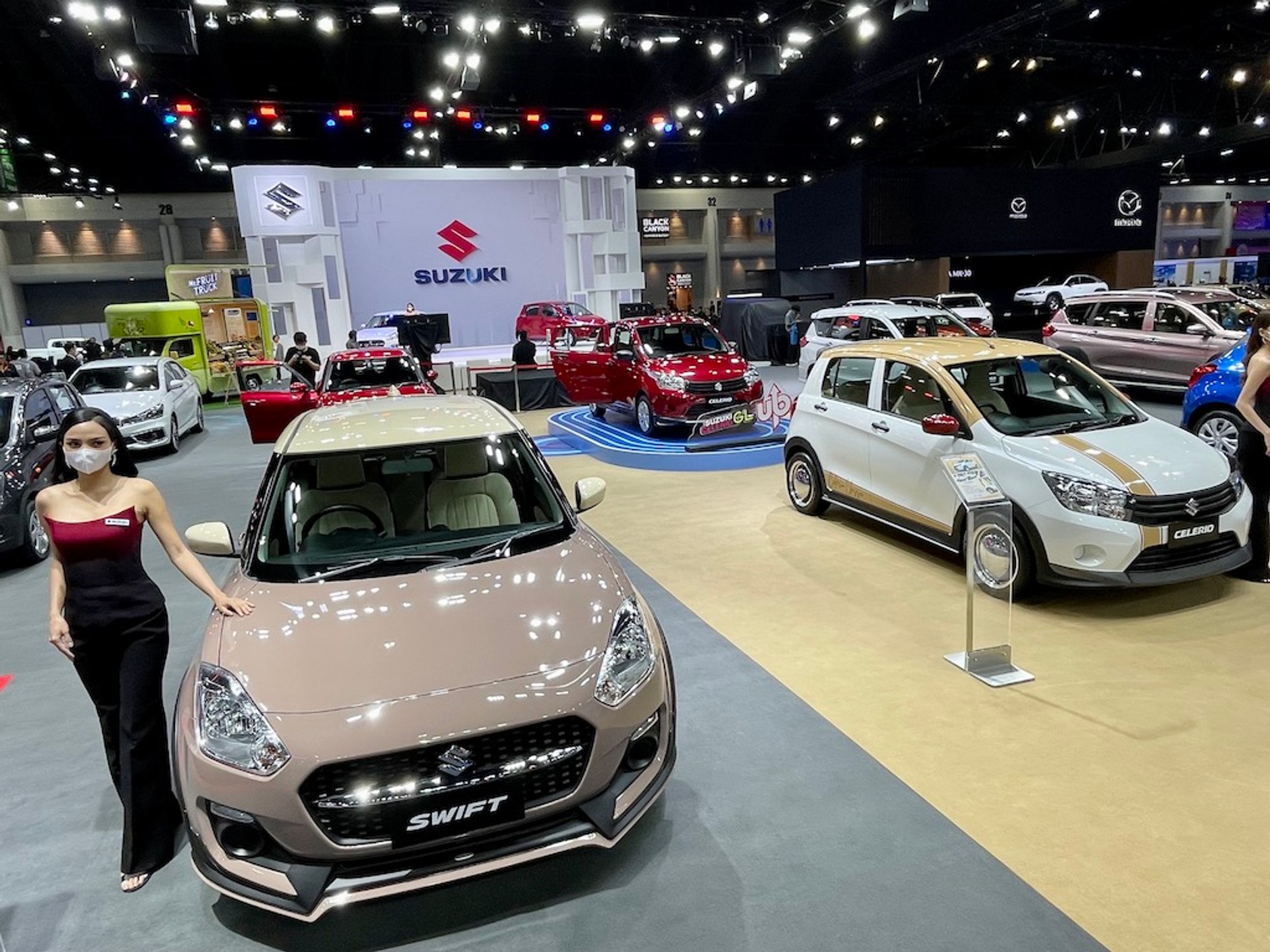 Salon w Bangkoku 2023