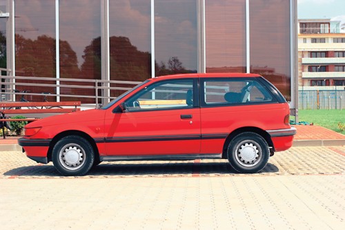 Mitsubishi Colt