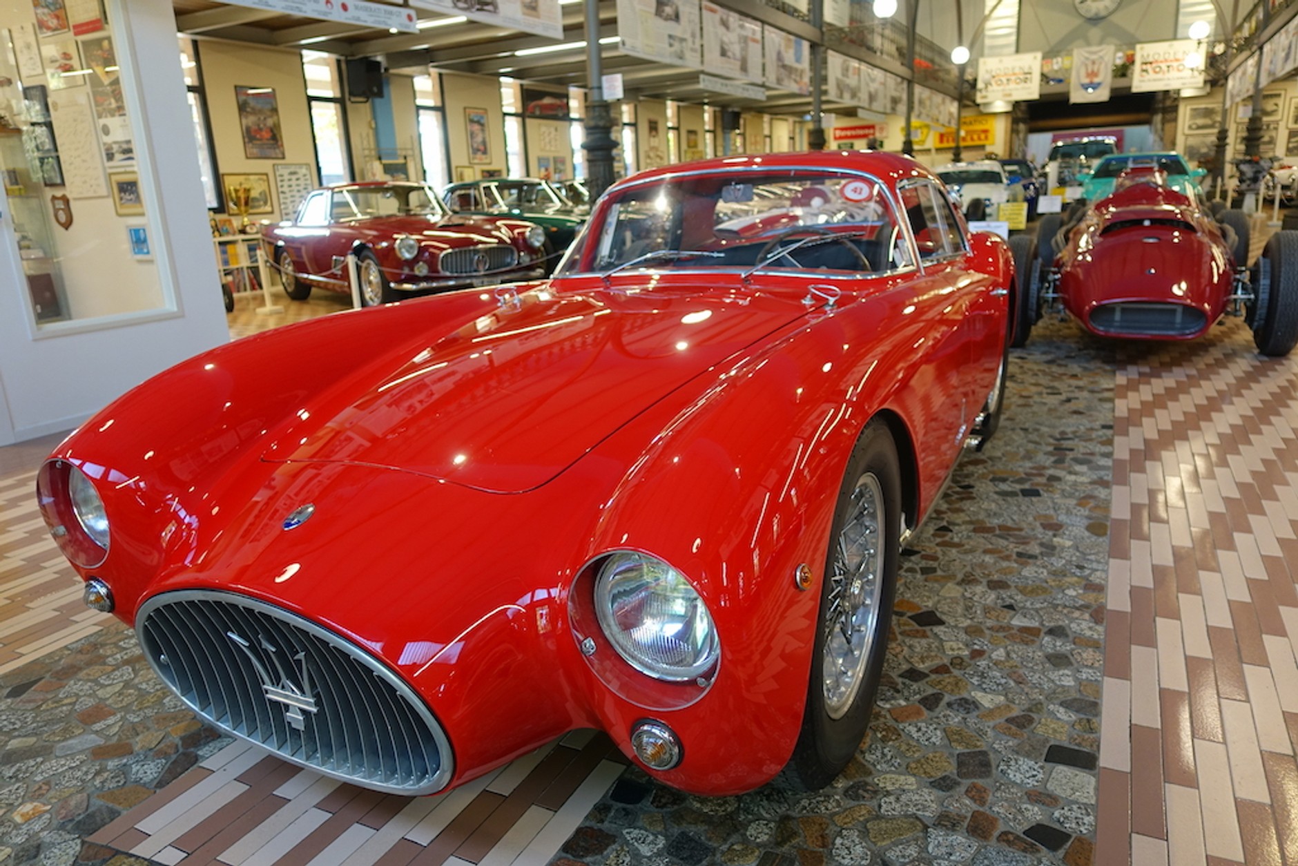 Muzeum Maserati