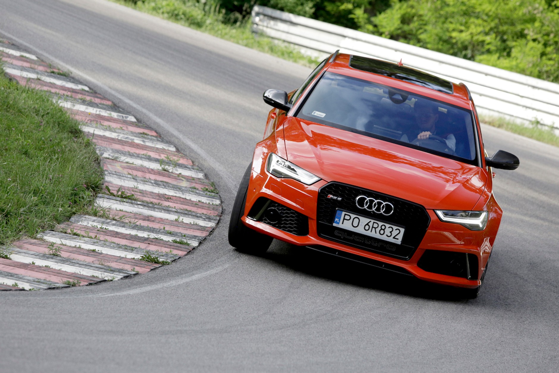 Audi RS 6 Performance