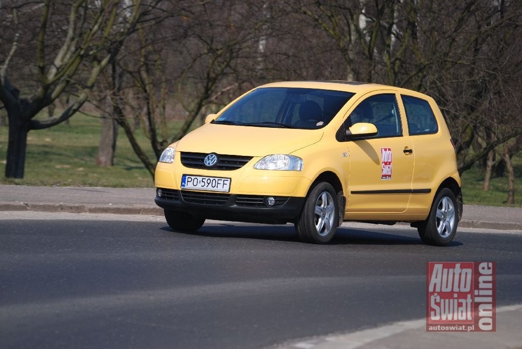 Volkswagen Fox