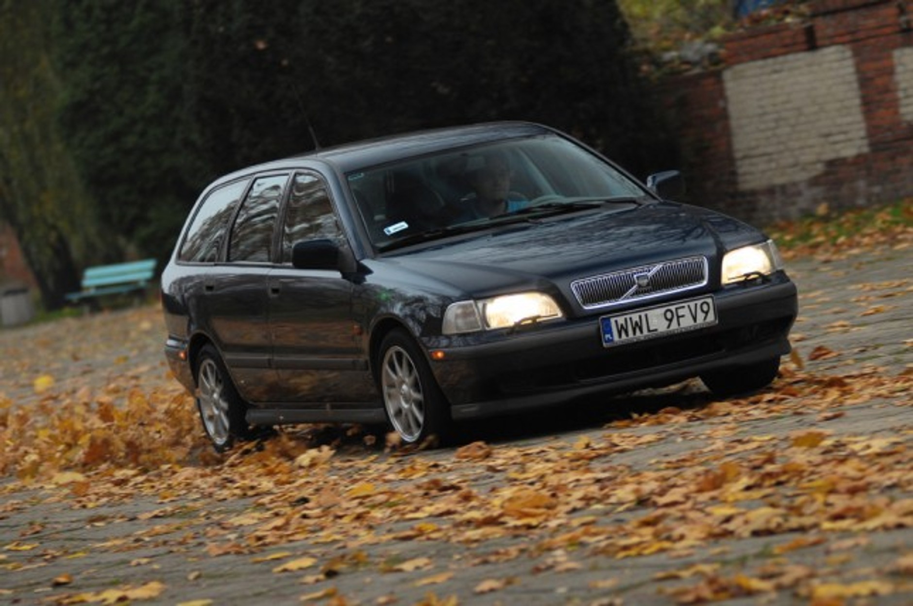 Volvo - typowe usterki