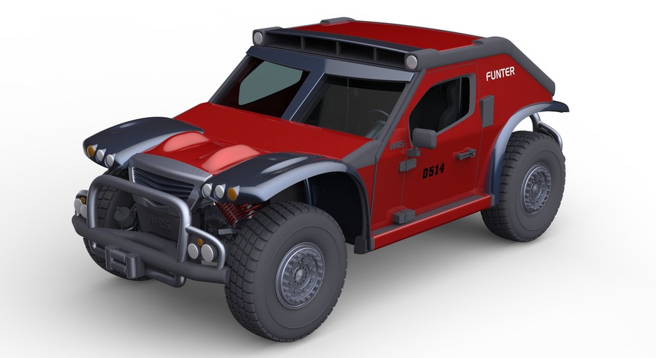 Funter 4x4