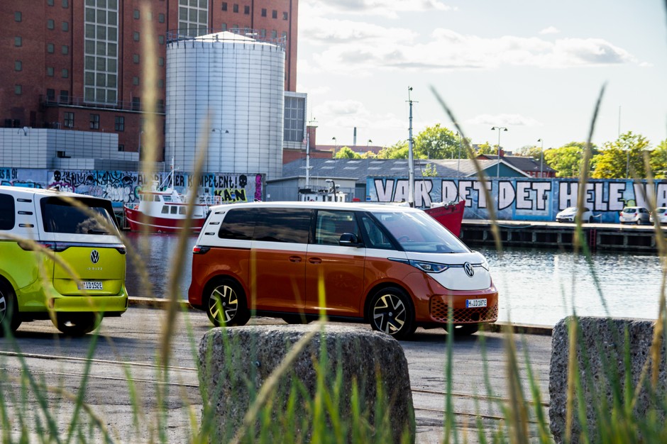 Volkswagen ID.Buzz