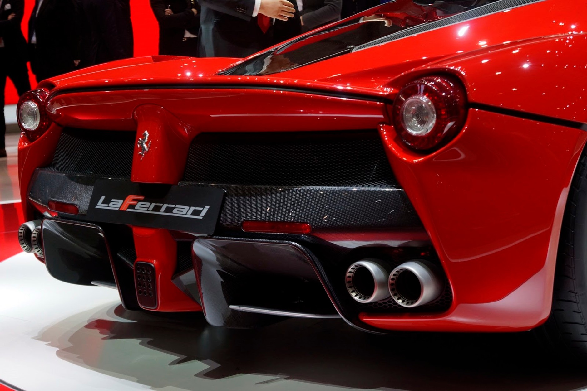 Genewa 2013 w obiektywie