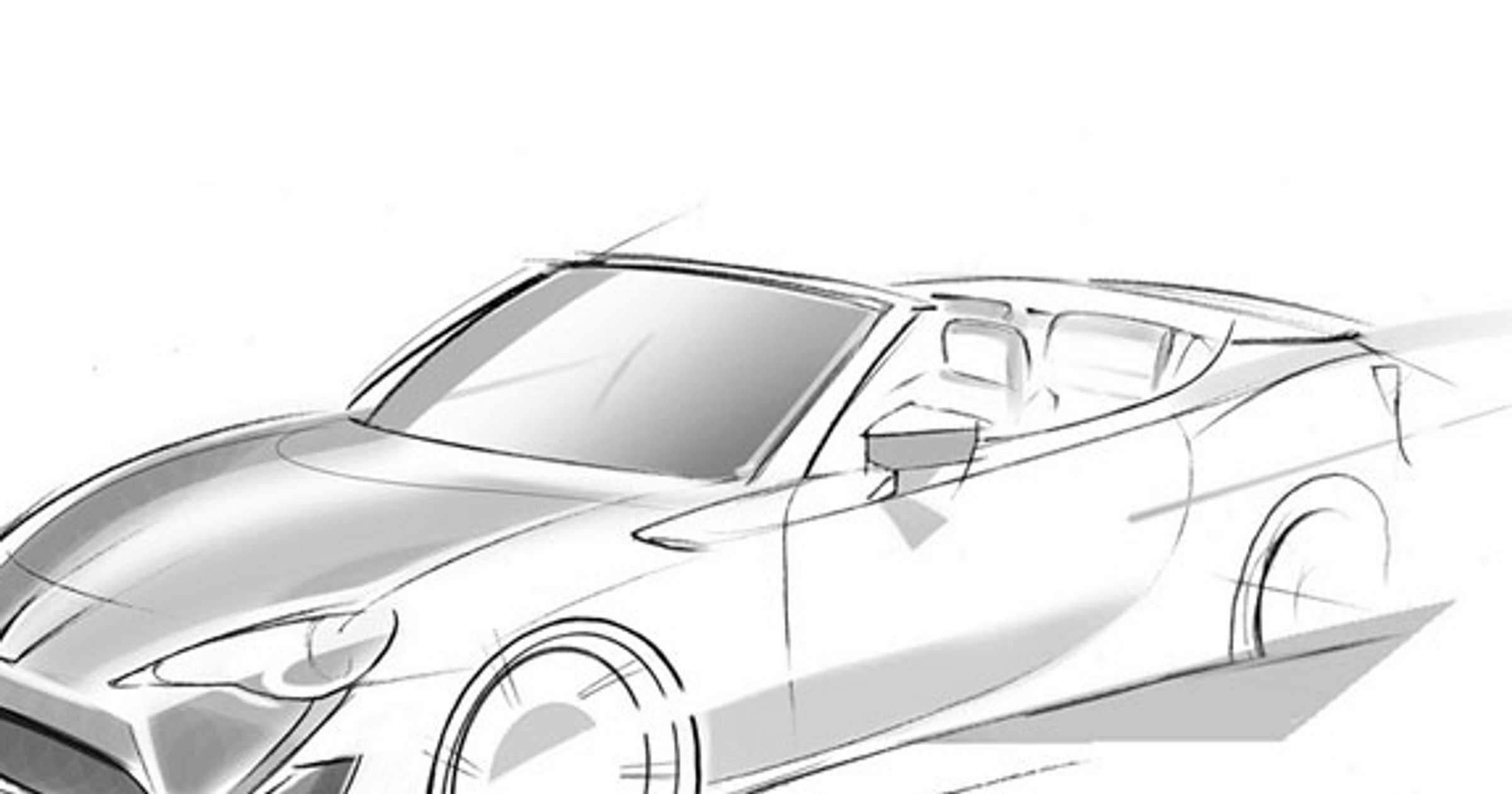 Toyota FT-86 Open w Genewie