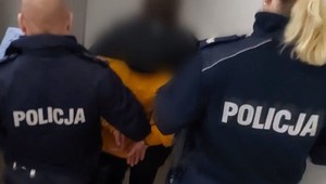 Jechał pod prąd autostradą. Zatrzymał go inny kierowca, ale wszystko wyszło na jaw, dopiero kiedy zjawili się policjanci