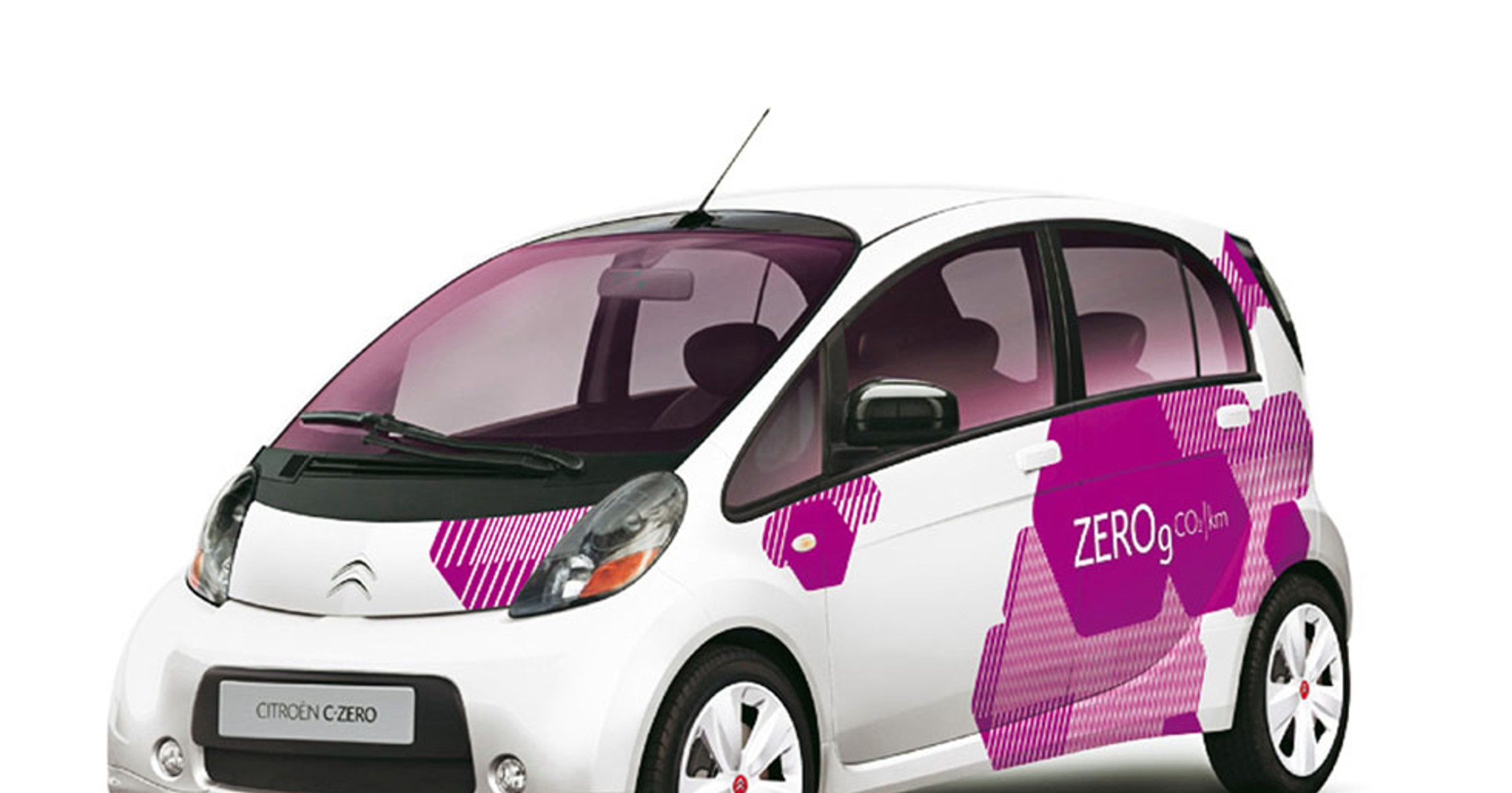 Citroen C-Zero