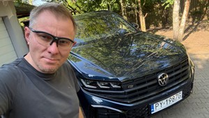 Sprawdziłem, ile jest wart Volkswagen Touareg, czyli "Bentley dla ludu"
