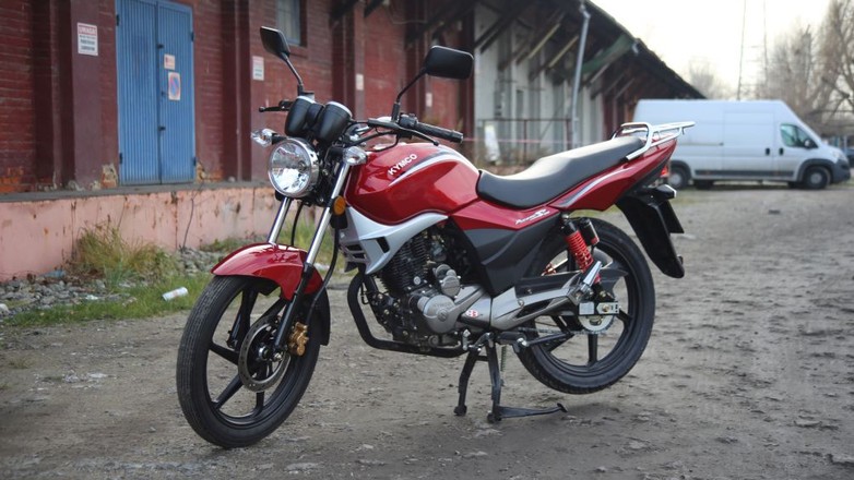 Kymco Pulsar S 125