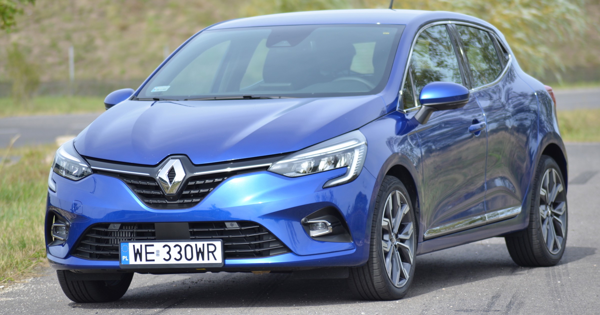 Renault Clio Intens TCE 100