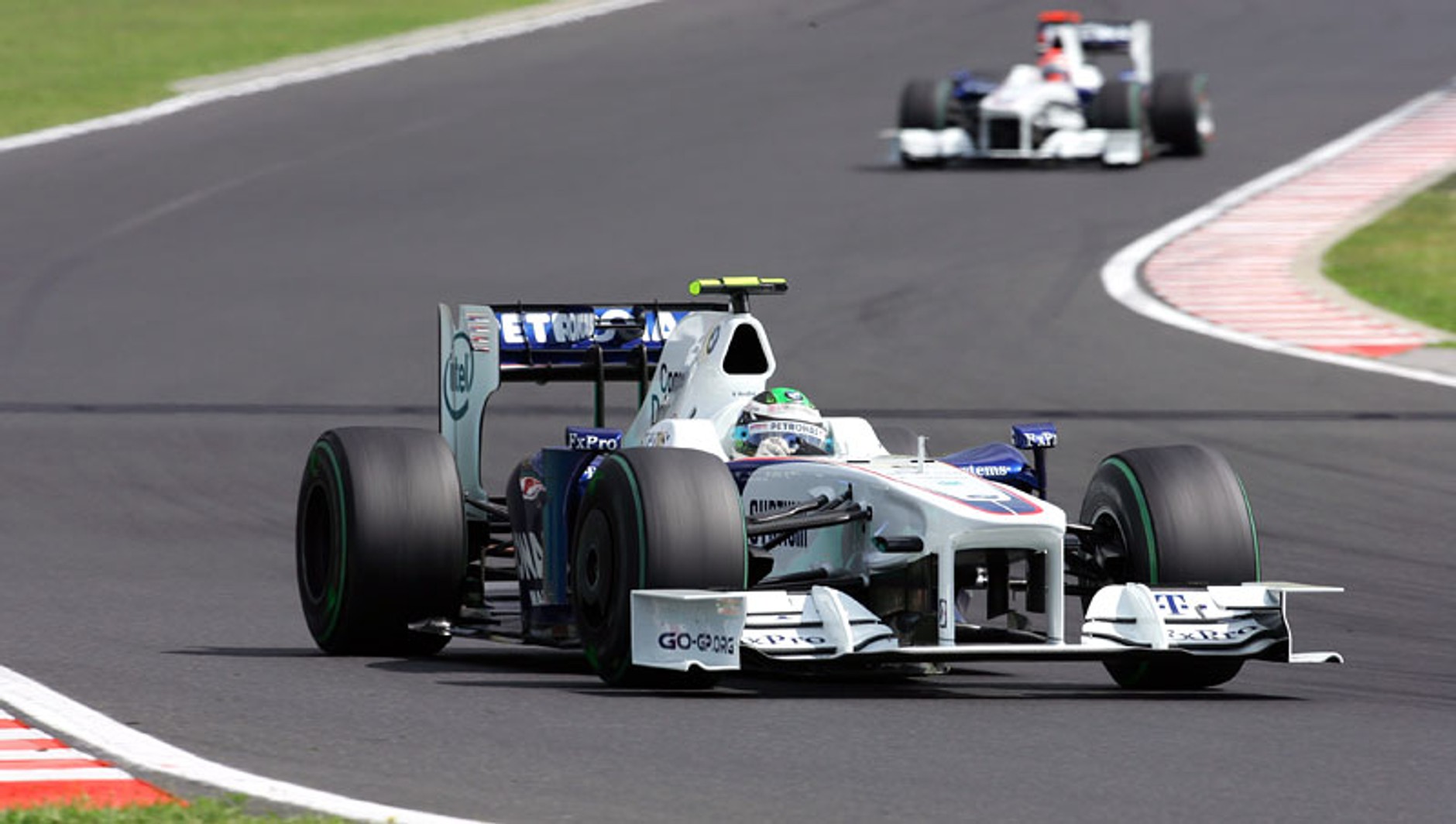 Grand Prix Wegier 2009: fakty i ciekawostki (fotogaleria)