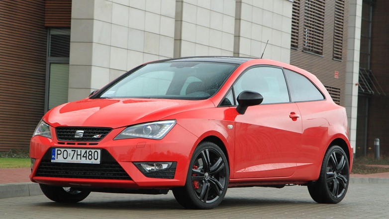 Seat Ibiza Cupra