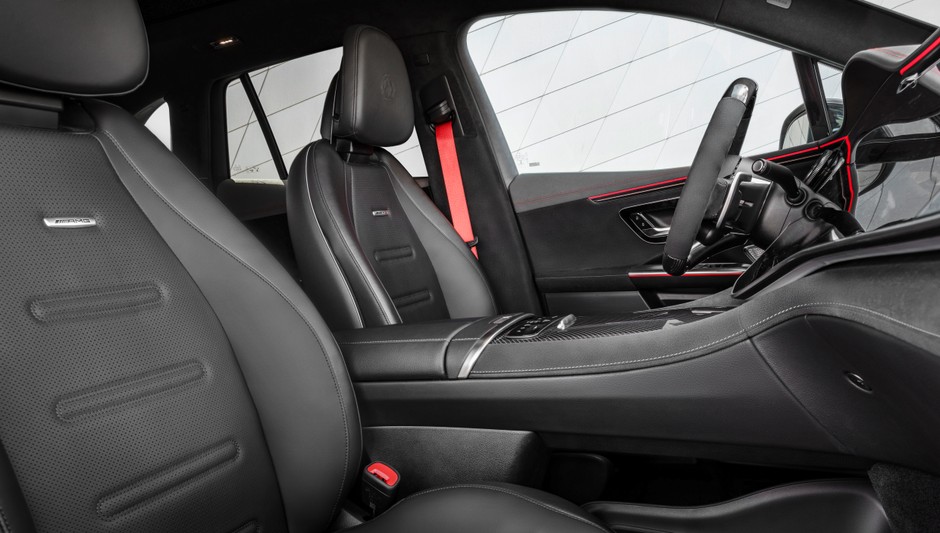 Nowy Mercedes-AMG EQE