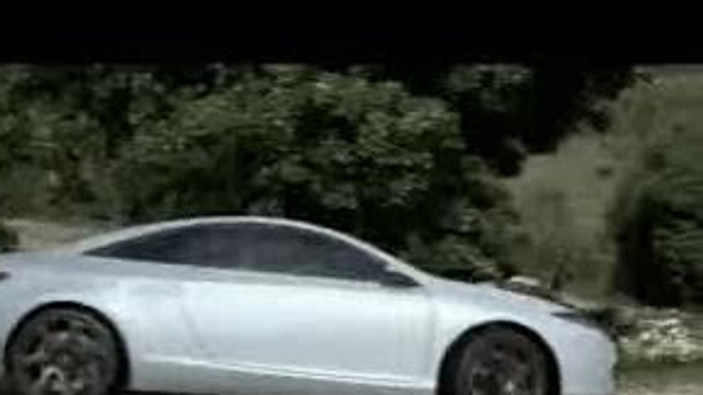 Renault Laguna Coupe