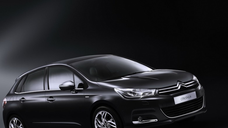 Paryż 2010: już wiemy jaki będzie Citroën C4
