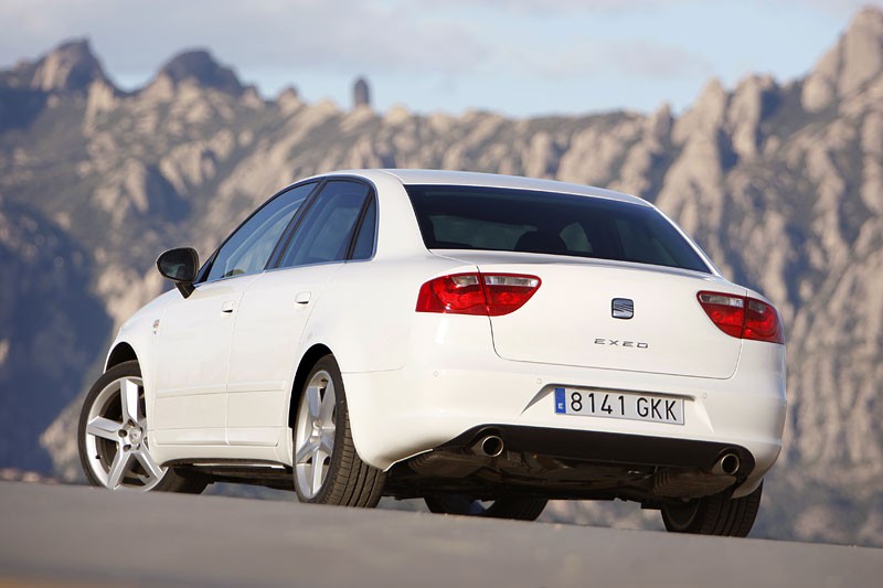 Seat: Exeo wyrusza na podbój Polski (cena od 69,9 tys. zł)